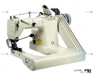 FOX FOA 926 P Machine à bras déporté